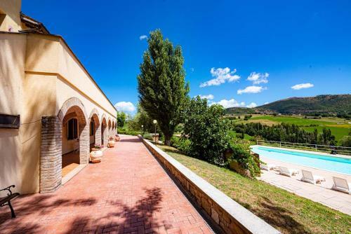 Apartamento Abadia Farneto