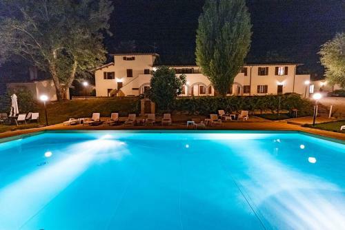 Apartamento Abadia Farneto