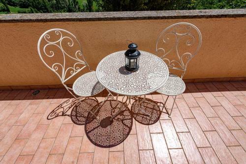 Apartamento Abadia Farneto