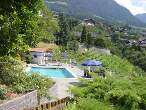 Apartamento Appartement Tschivon