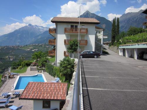 Apartamento Appartement Tschivon