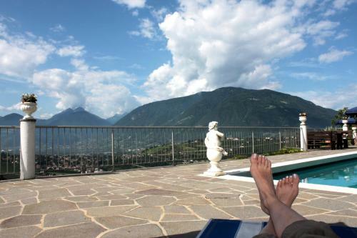 Apartamento Appartement Tschivon