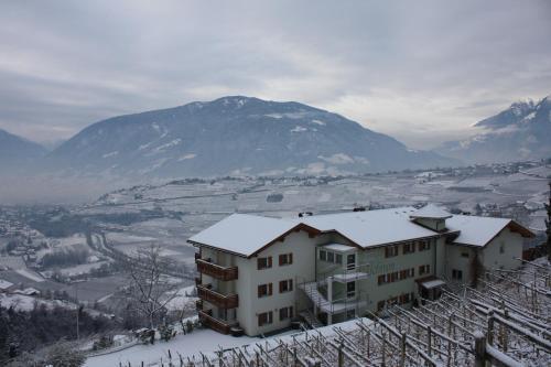 Apartamento Appartement Tschivon