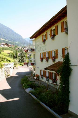 Apartamento Appartement Tschivon