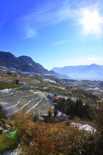 Apartamento Appartement Tschivon