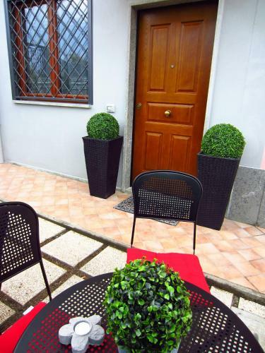 Bed & Breakfast Sleep And Fly Rome Airport