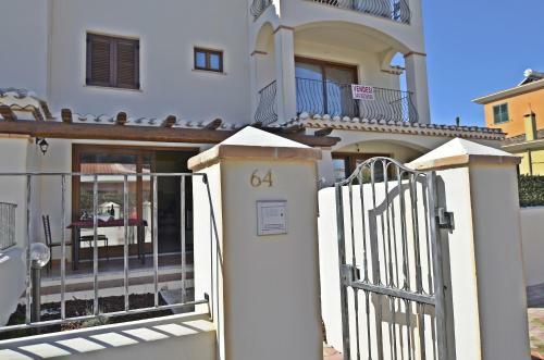Apartamento Casa Via Sulcis
