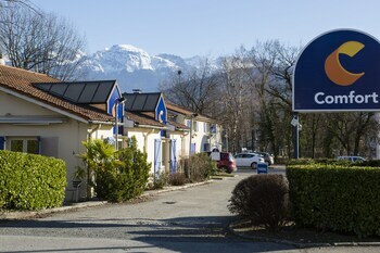 Comfort Hotel Grenoble Meylan