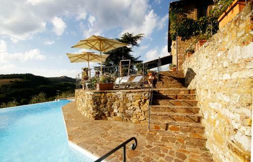 Agroturismo Capannelle Wine Resort