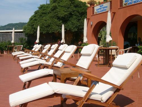 Hotel Miramare Di Varigotti