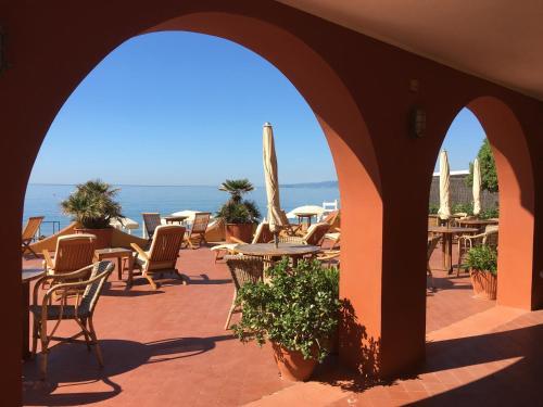 Hotel Miramare Di Varigotti