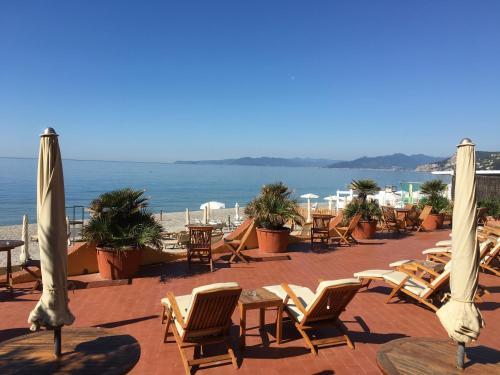 Hotel Miramare Di Varigotti