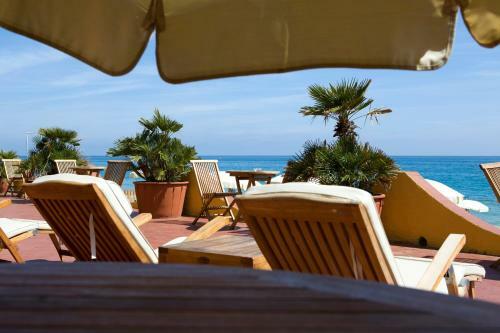 Hotel Miramare Di Varigotti