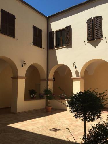 Apartamento Appartamento Santa Chiara
