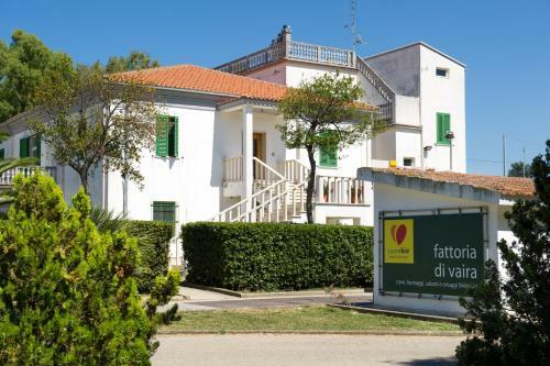 Agroturismo Fattoria Di Vaira