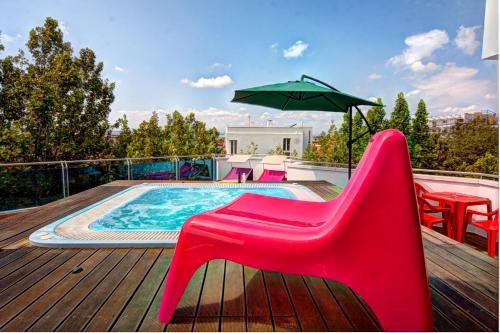 Apartamento Residence Marconi Mare