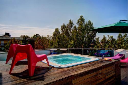 Apartamento Residence Marconi Mare