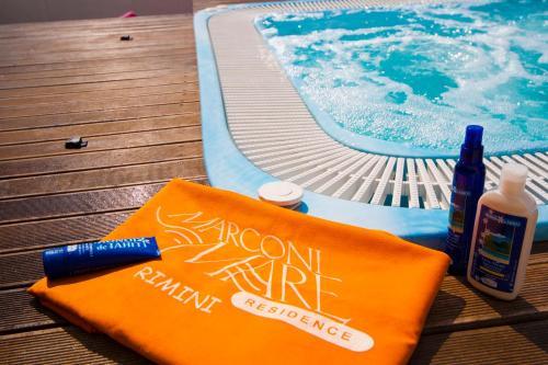 Apartamento Residence Marconi Mare