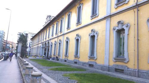 Apartamento Dreams Hotel Residenza Gambara