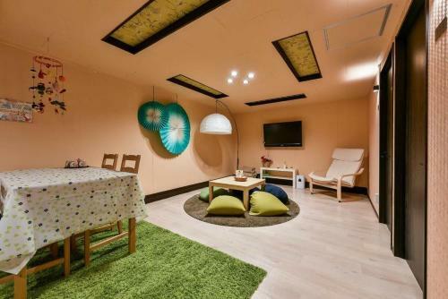Hostal Osaka Anko Guest House