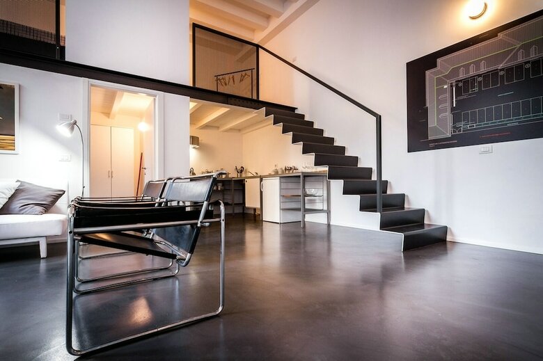 Apartamento Porta Torre Loft