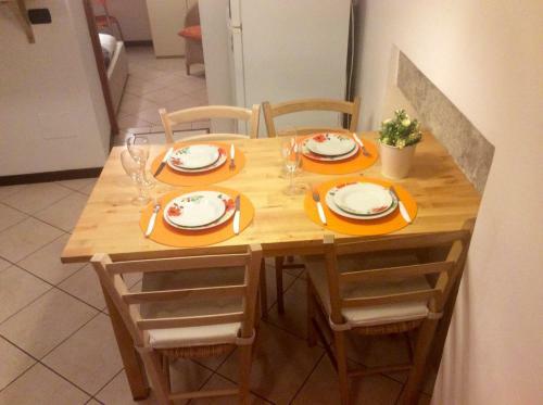 Apartamento Appartamento Vecchia Domo