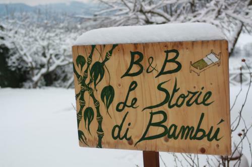 Agroturismo Le Storie Di Bambu