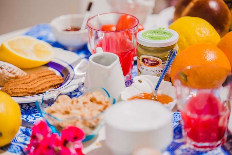 Bed & Breakfast Punta Sallustro Lipari