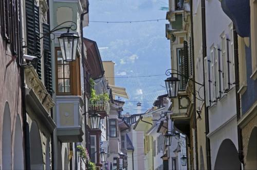 Apartamento Holiday House Merano