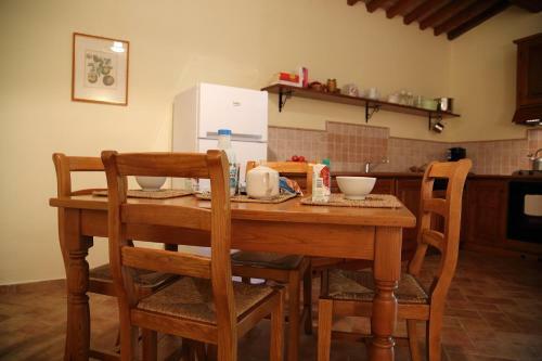 Agroturismo Podere Montauzzo
