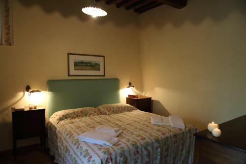 Agroturismo Podere Montauzzo