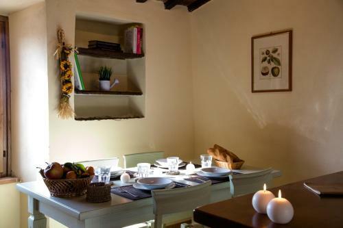 Agroturismo Podere Montauzzo