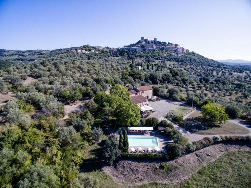 Agroturismo Podere Montauzzo