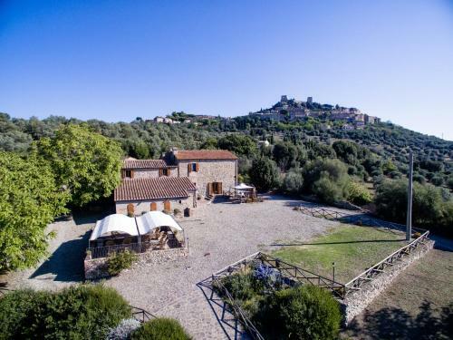 Agroturismo Podere Montauzzo