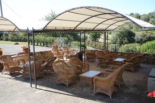 Agroturismo Podere Montauzzo
