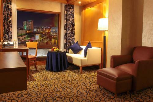 Thousand Nights Hotel