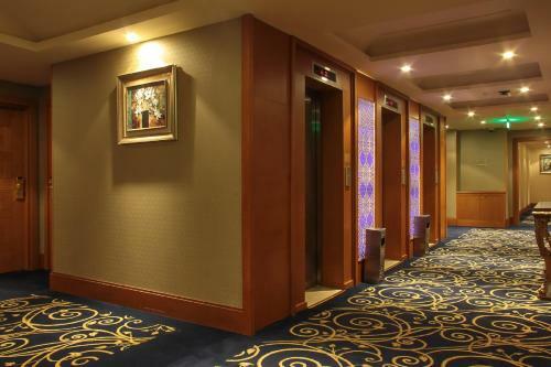 Thousand Nights Hotel