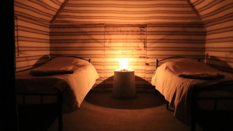 Lodge Milky Way Bedouin Camp