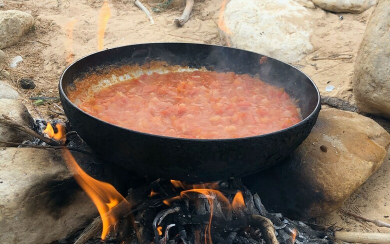 Lodge Milky Way Bedouin Camp