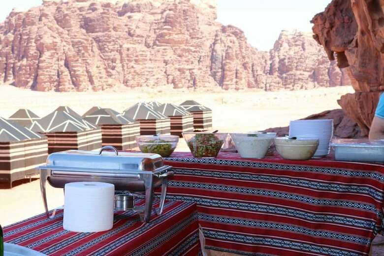 Lodge Milky Way Bedouin Camp