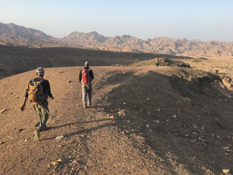 Lodge Milky Way Bedouin Camp