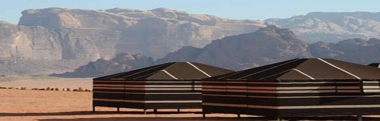Lodge Milky Way Bedouin Camp