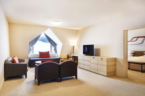 Hotel Sheraton Hokkaido Kiroro Resort