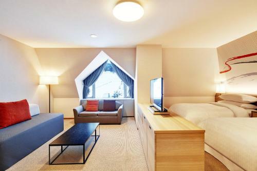 Hotel Sheraton Hokkaido Kiroro Resort