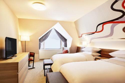 Hotel Sheraton Hokkaido Kiroro Resort