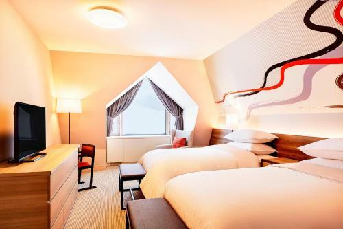 Hotel Sheraton Hokkaido Kiroro Resort