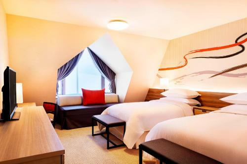 Hotel Sheraton Hokkaido Kiroro Resort