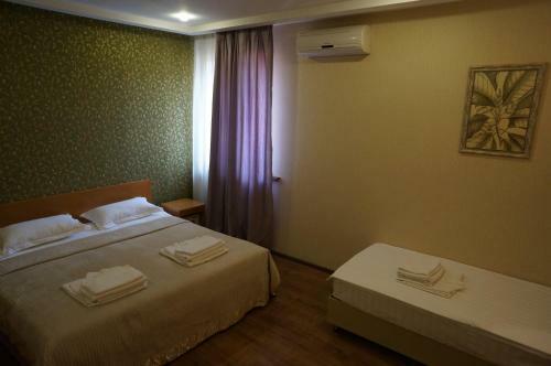 Hotel Grushevy Hospitality Boutique