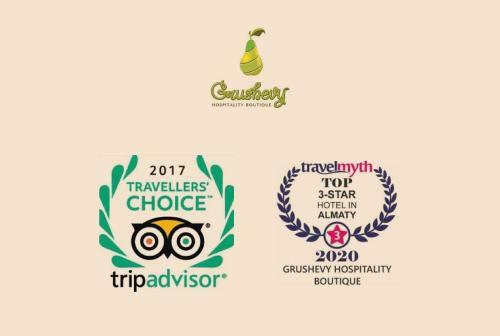 Hotel Grushevy Hospitality Boutique