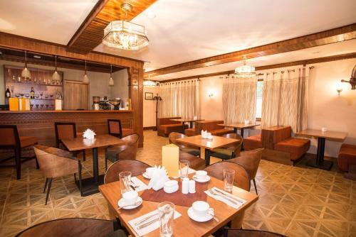 Hotel Grushevy Hospitality Boutique